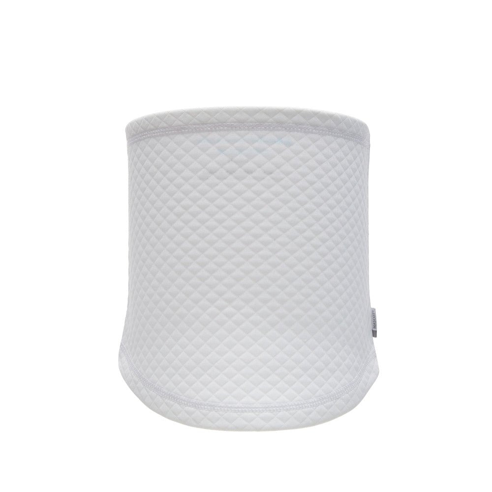Nekwarmer nekwarmer maat ONE, wit | Pak (1 stuk)