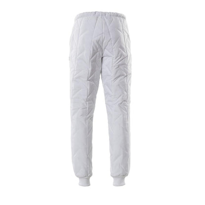 Thermobroek, waterafstotende thermobroek, wit