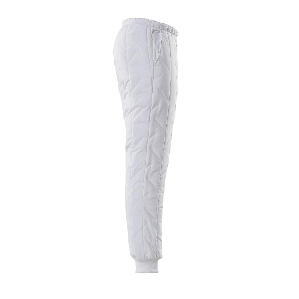 Thermobroek, waterafstotende thermobroek, wit