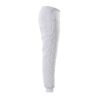 Thermobroek, waterafstotende thermobroek, wit