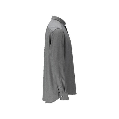 Overhemd, moderne pasvorm, stretch