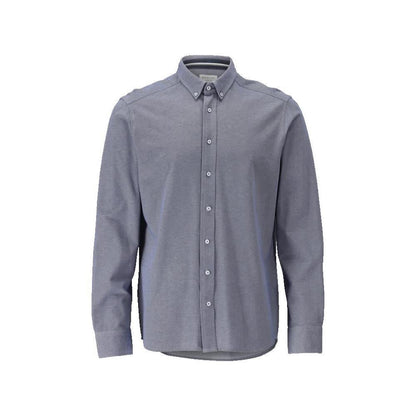 Overhemd, moderne pasvorm, stretch