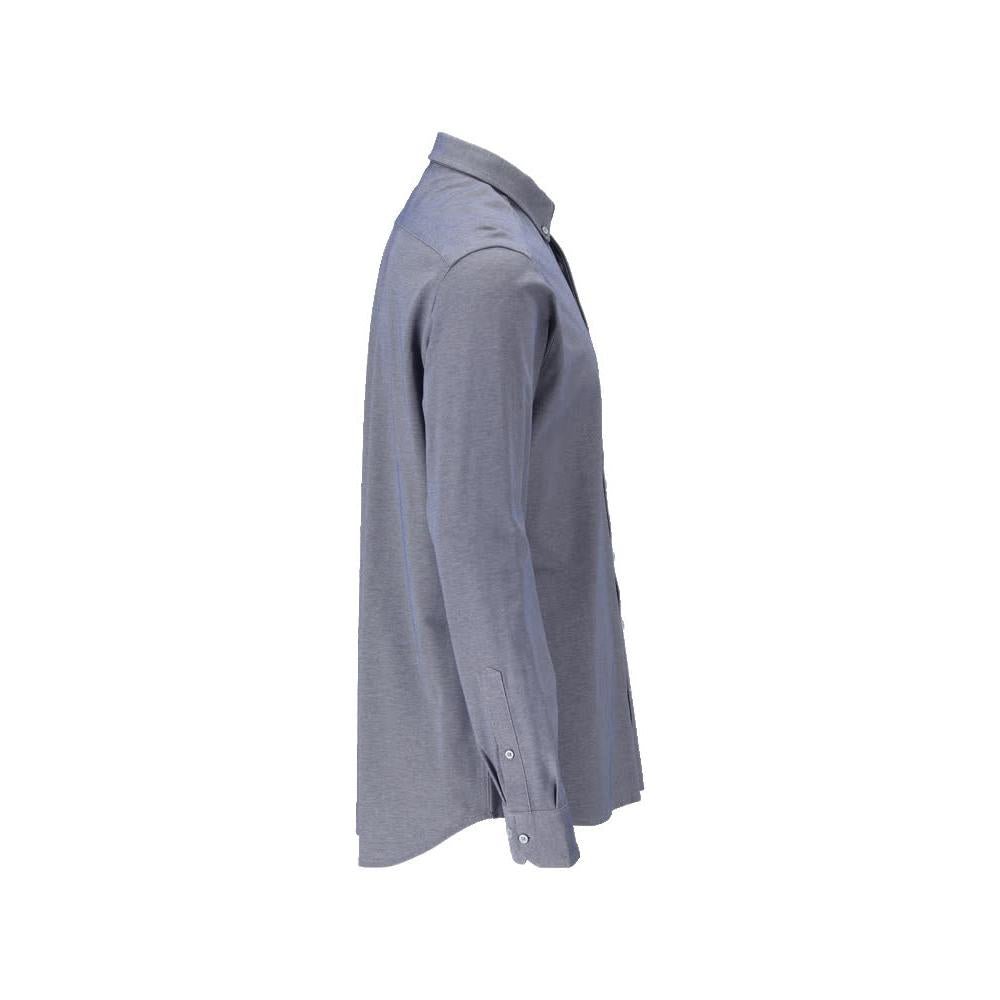 Overhemd, moderne pasvorm, stretch