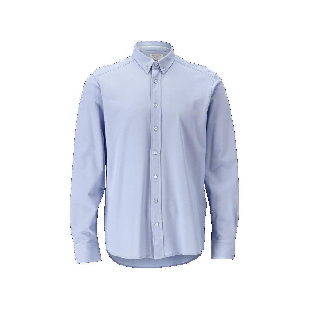 Overhemd, moderne pasvorm, stretch