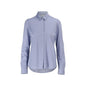 Overhemd, klassieke damespasvorm, stretchdamesblouse