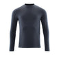 T-shirt, manches longues, coupe moderne, T-shirt ProWash®