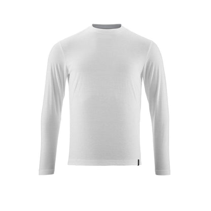 T-shirt, manches longues, coupe moderne, T-shirt ProWash®
