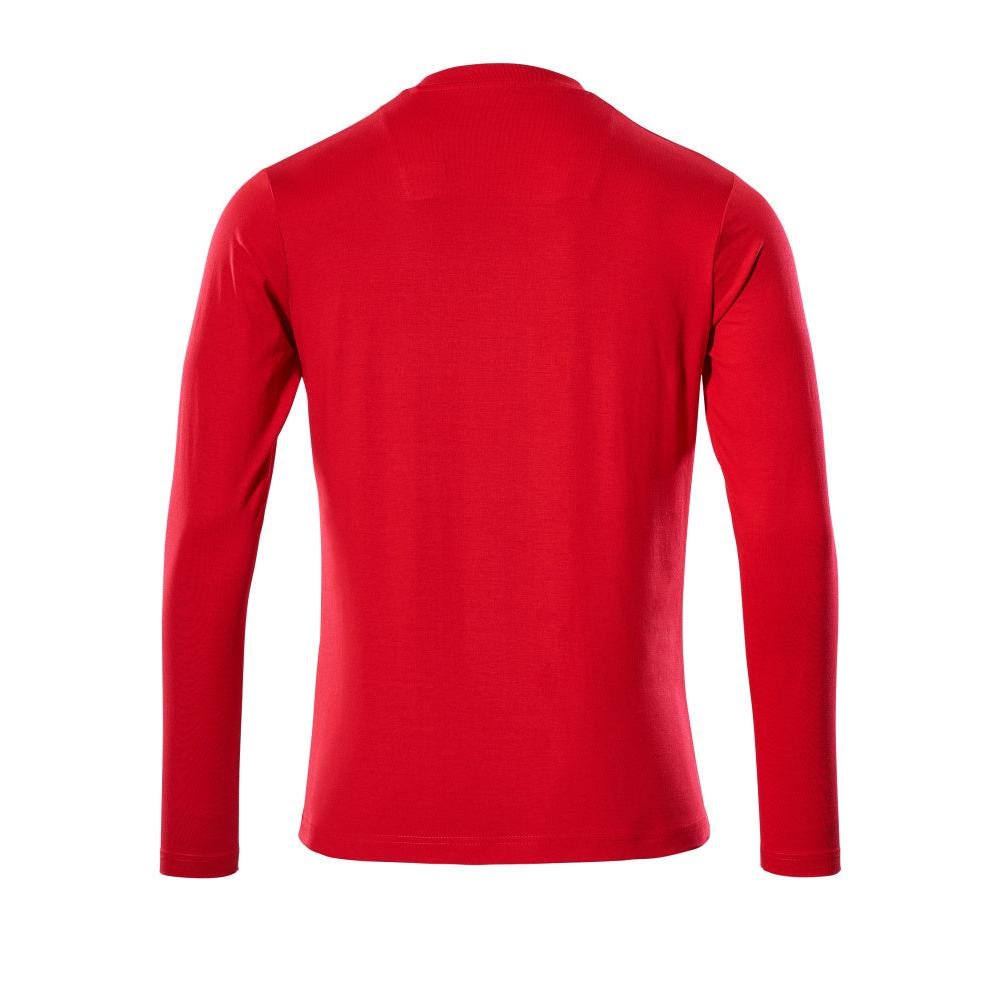 T-shirt, manches longues, coupe moderne, T-shirt ProWash®