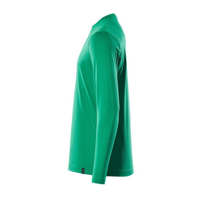 T-shirt, manches longues, coupe moderne, T-shirt ProWash®