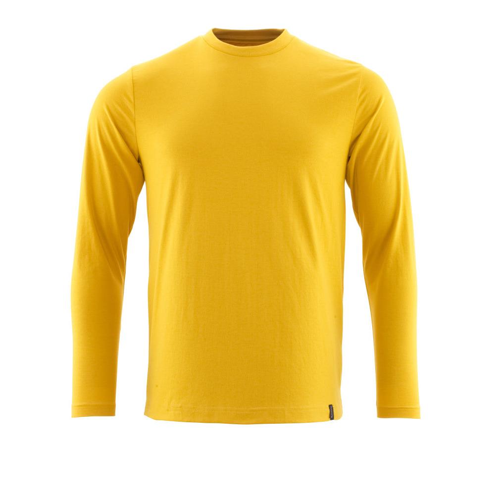 T-shirt, manches longues, coupe moderne, T-shirt ProWash®