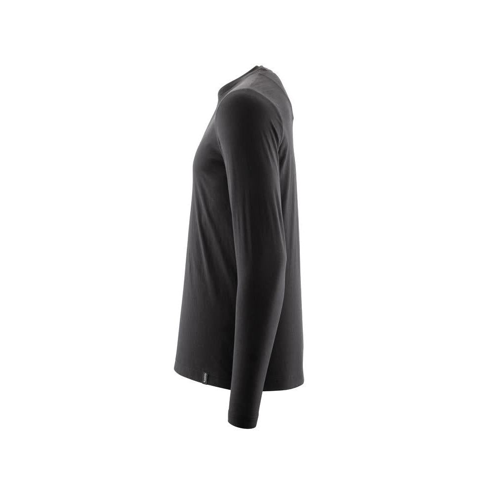 T-shirt, manches longues, coupe moderne, T-shirt ProWash®