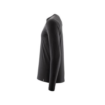 T-shirt, manches longues, coupe moderne, T-shirt ProWash®