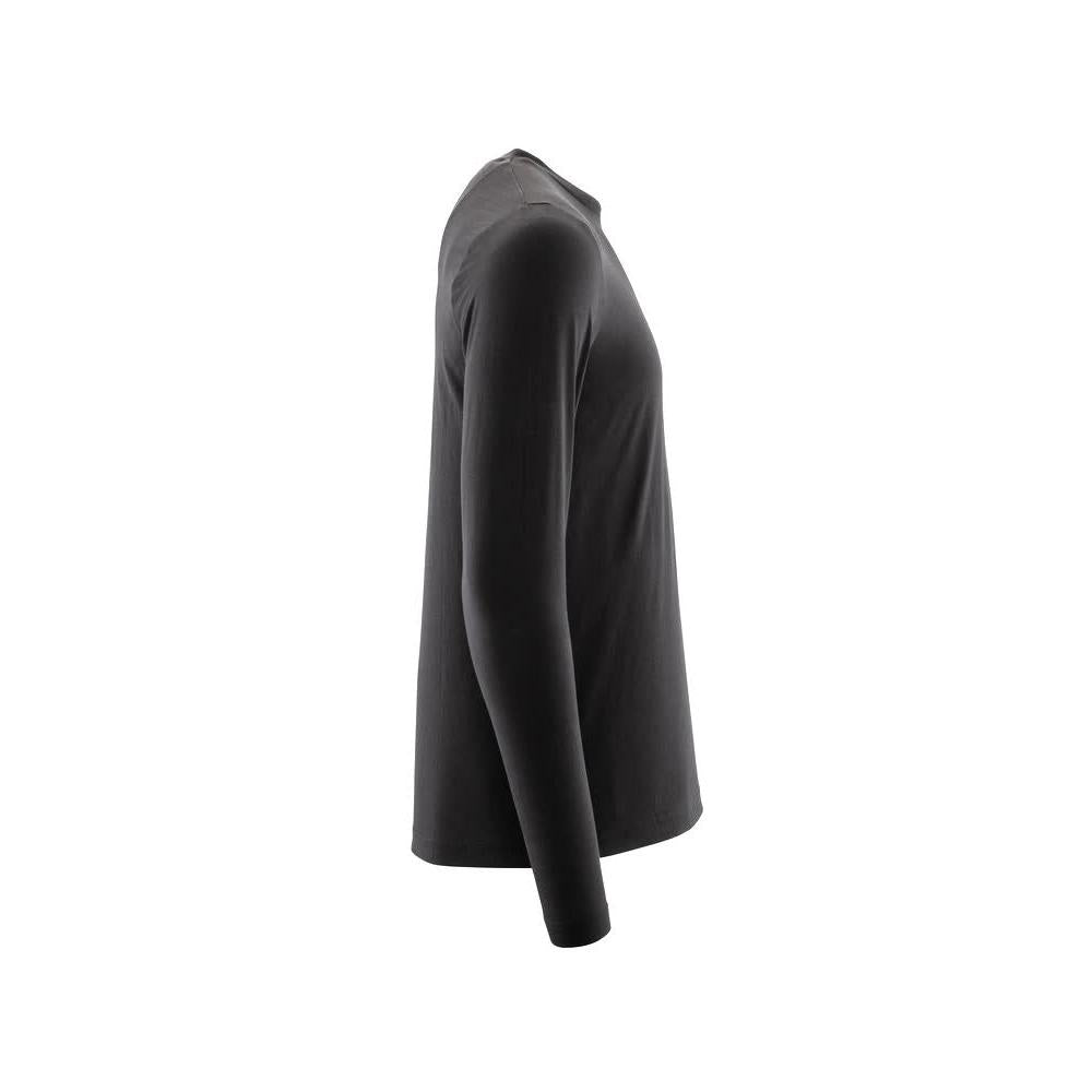 T-shirt, manches longues, coupe moderne, T-shirt ProWash®