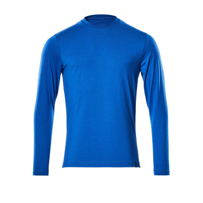 T-shirt, manches longues, coupe moderne, T-shirt ProWash®