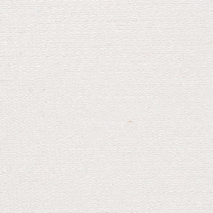 Nahaufnahme einer unbedruckten, cremefarbenen, strukturierten Oberfläche - wie ein WypAll® L10 Papierwischtuch für Oberflächen Großrolle (38,00 x 23,50 cm) von Kimberly-Clark GmbH - mit schwachen Fasern und minimalen kleinen Flecken, gleichmäßig beleuchtet.