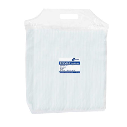 BeeSana® absorberend kussen, 12 x 38 cm | Karton (8 pakken)