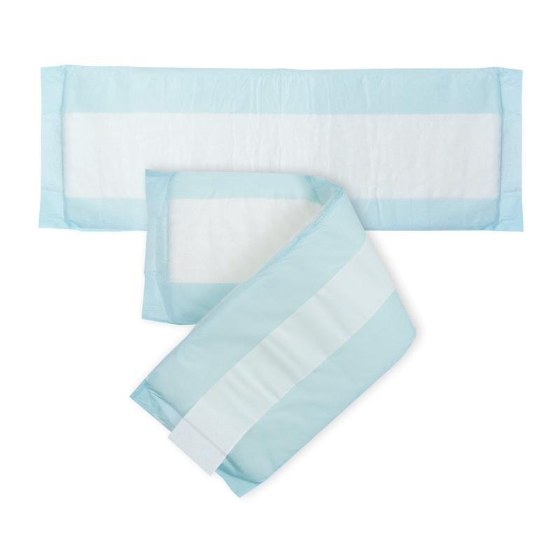 BeeSana® absorberend kussen, 12 x 38 cm | Karton (8 pakken)