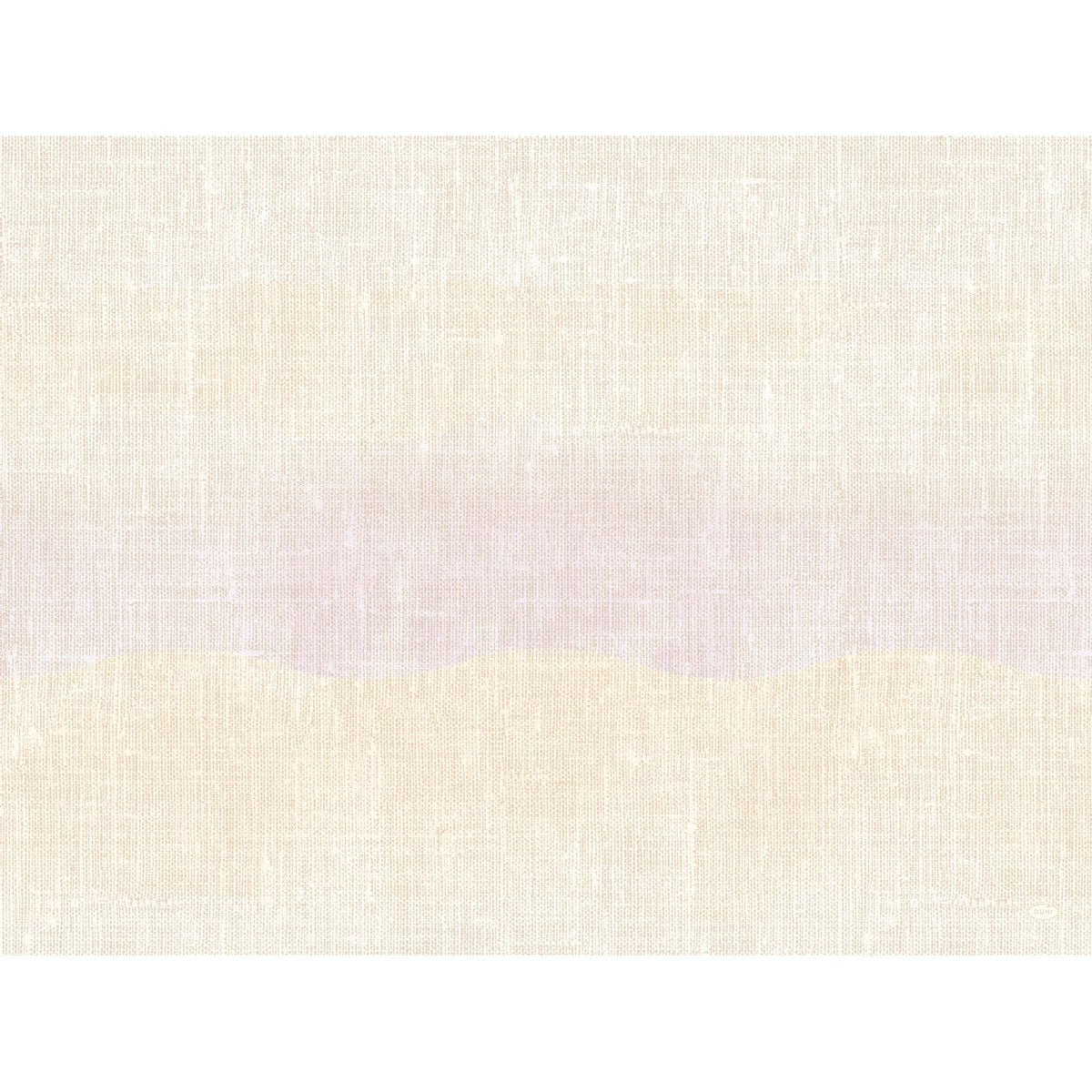 Die Dunicel-Sets 30x40 cm Serenity von Duni GmbH haben einen neutralen, strukturierten Hintergrund mit sanften Lavendelwellen, die einen minimalistischen gewebten Look erzeugen - perfekte, hochwertige Tischsets für Veranstaltungen. Packung mit 100 Stück.