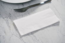 Tissue servet 33 x 33 cm wit 2-laags | Pak (300 servetten)