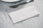 Tissue servet 33 x 33 cm wit 2-laags | Pak (300 servetten)