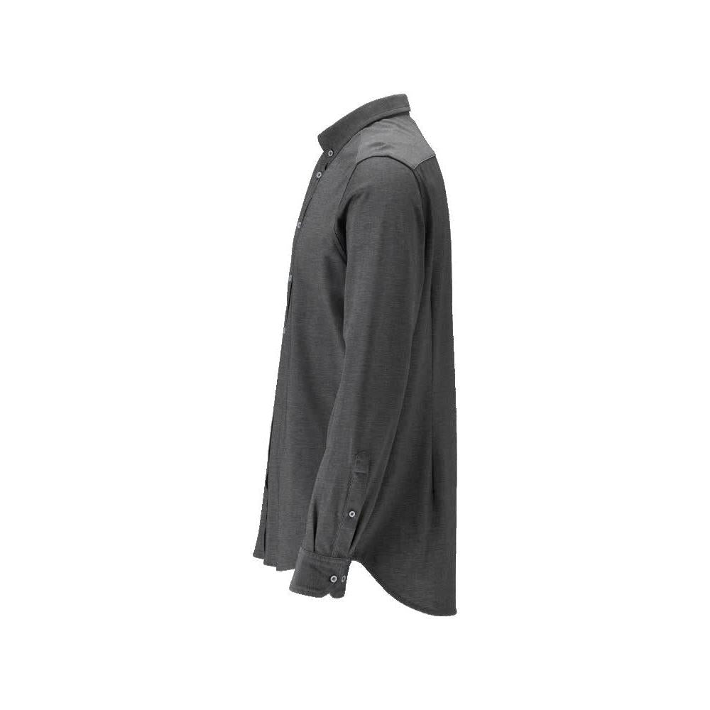 Chemise, coupe slim, stretch