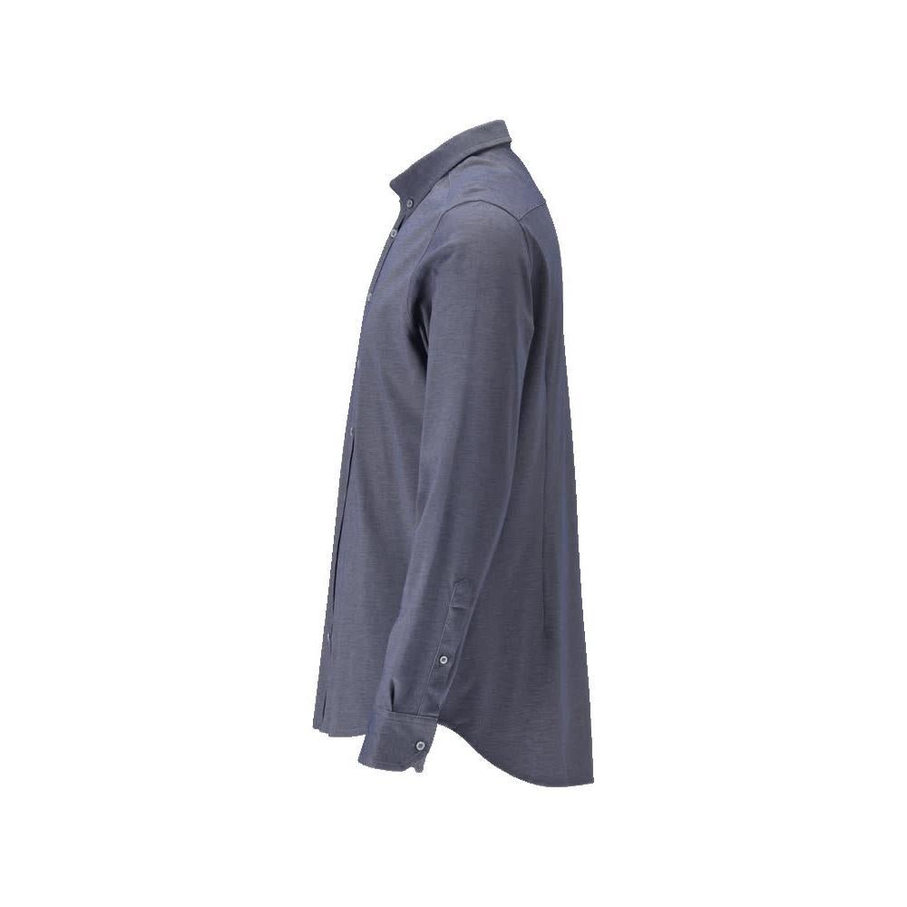 Chemise, coupe slim, stretch