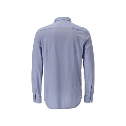 Chemise, coupe slim, stretch