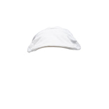 Platte pet platte pet, wit