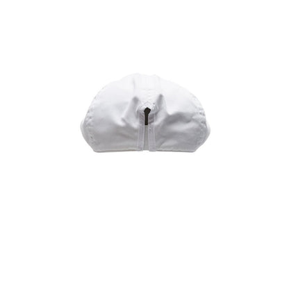 Platte pet platte pet, wit