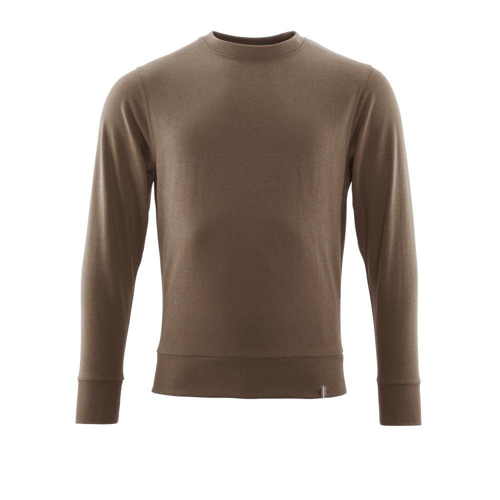 Sweatshirt, sweatshirt met moderne pasvorm