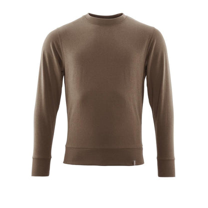 Sweatshirt, sweatshirt met moderne pasvorm