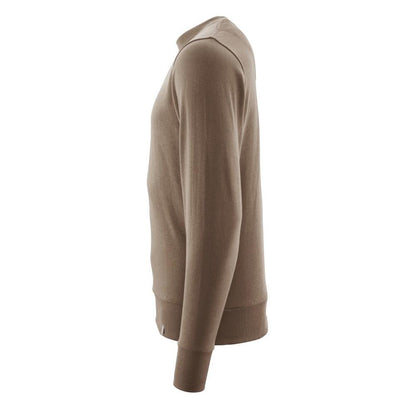 Sweatshirt, sweatshirt met moderne pasvorm