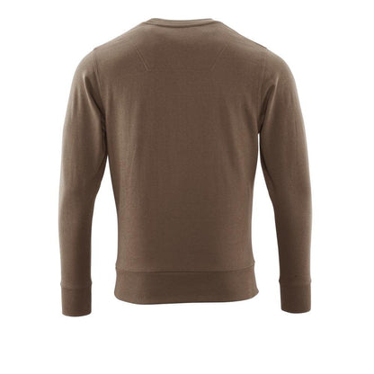 Sweatshirt, sweatshirt met moderne pasvorm