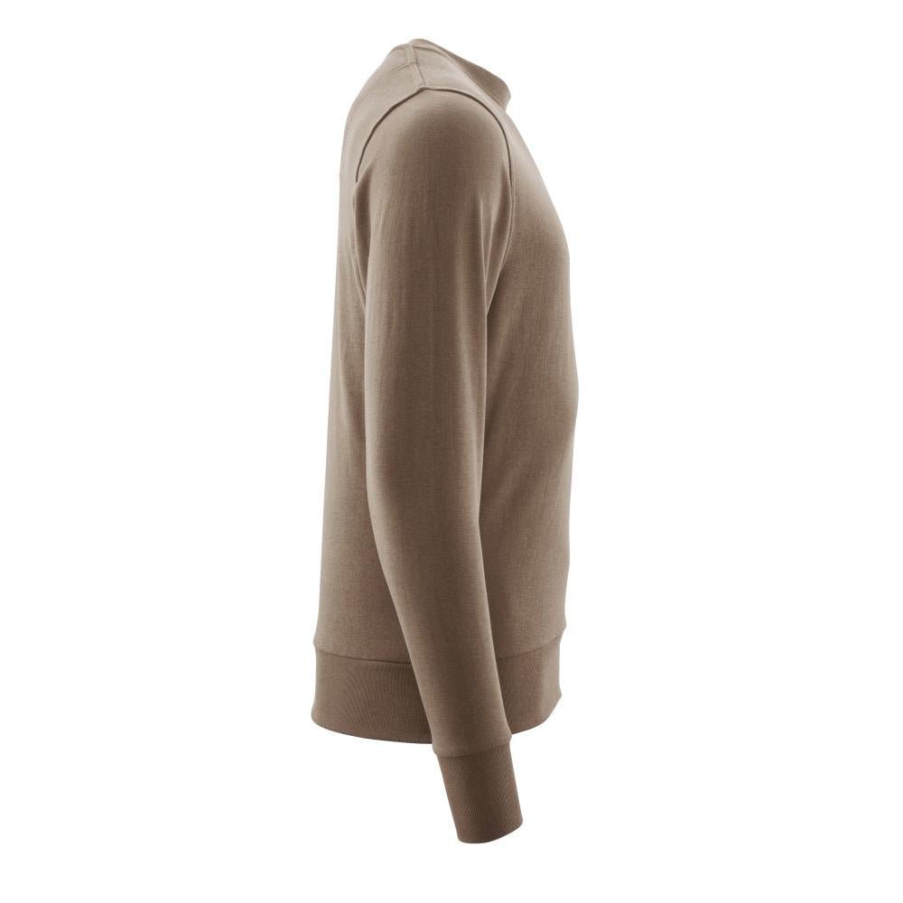 Sweatshirt, sweatshirt met moderne pasvorm