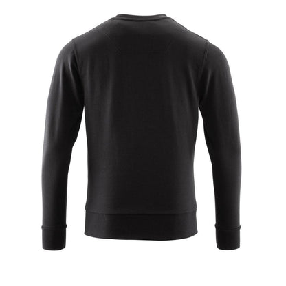 Sweatshirt, sweatshirt met moderne pasvorm