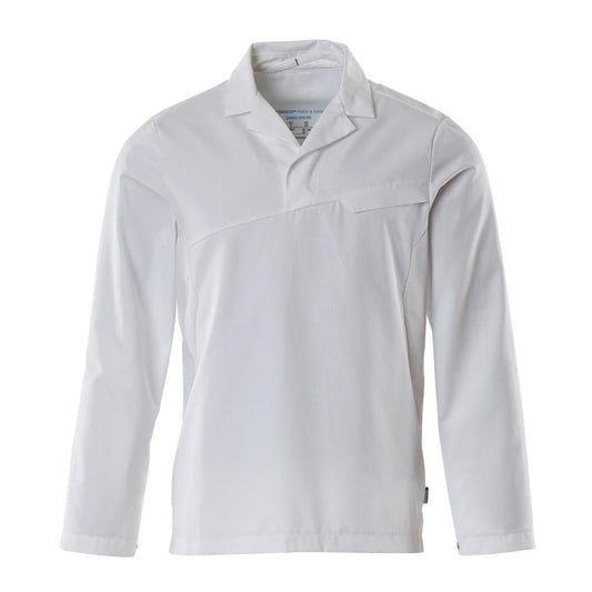 Tunique à enfiler, extra légère Tunique à enfiler, blanc