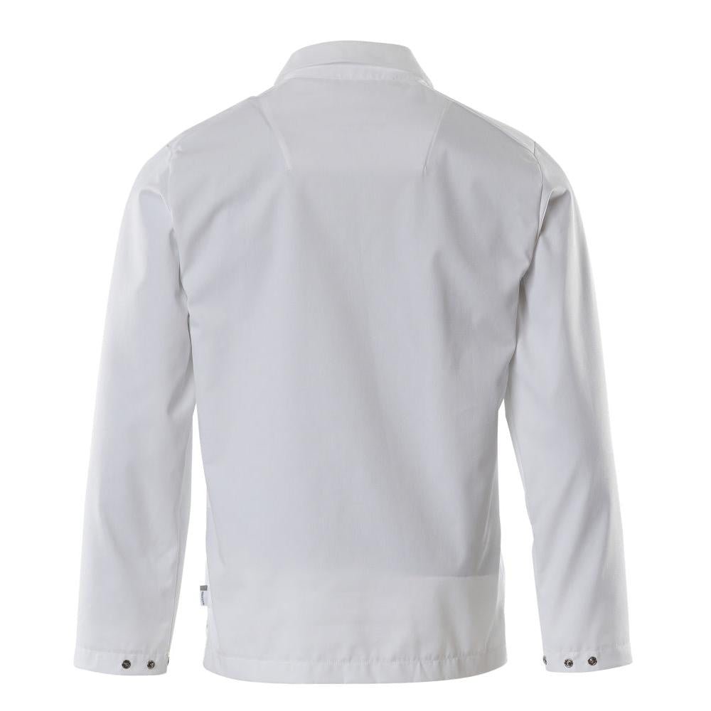 Slip-on tuniek, extra licht Slip-on tuniek, wit