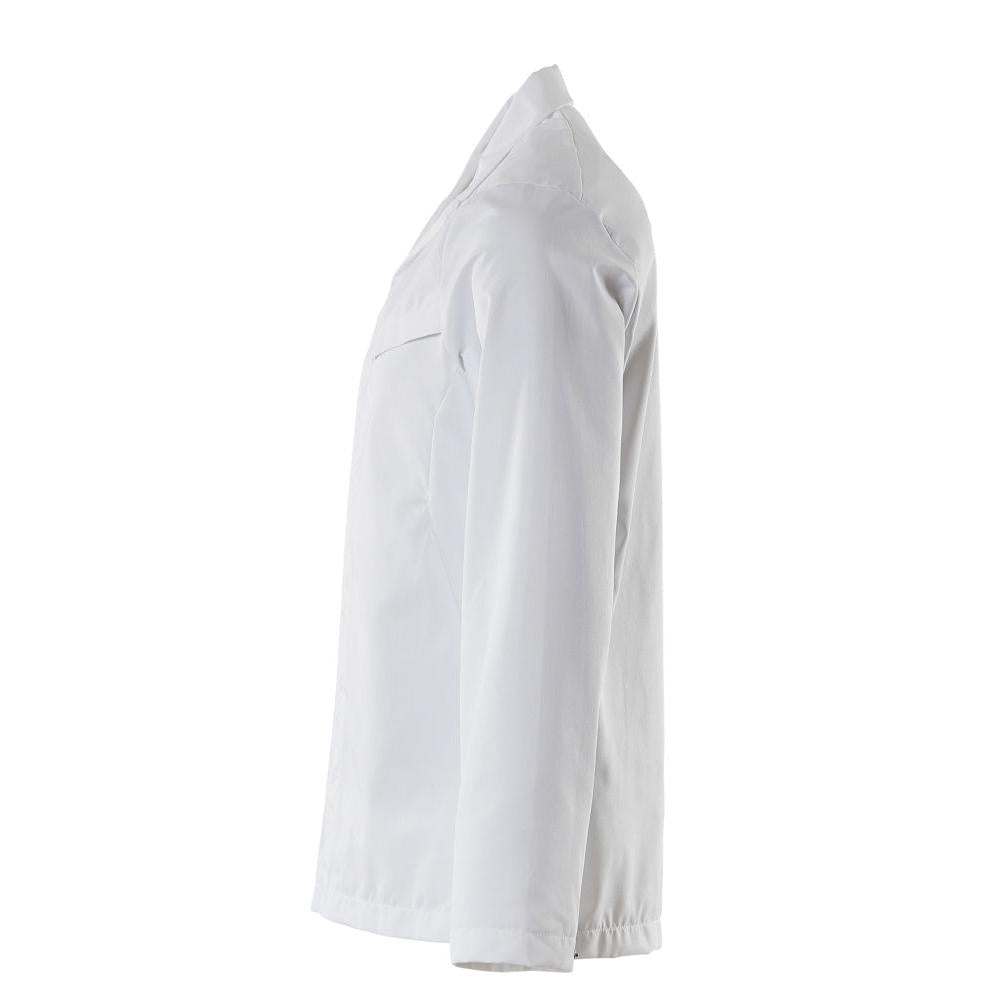 Veste, veste de travail extra légère, blanc