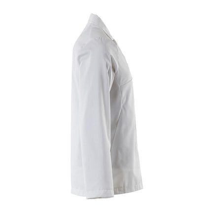 Veste, veste de travail extra légère, blanc