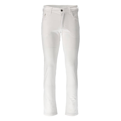 Broek, ULTIMATE STRETCH broek, wit