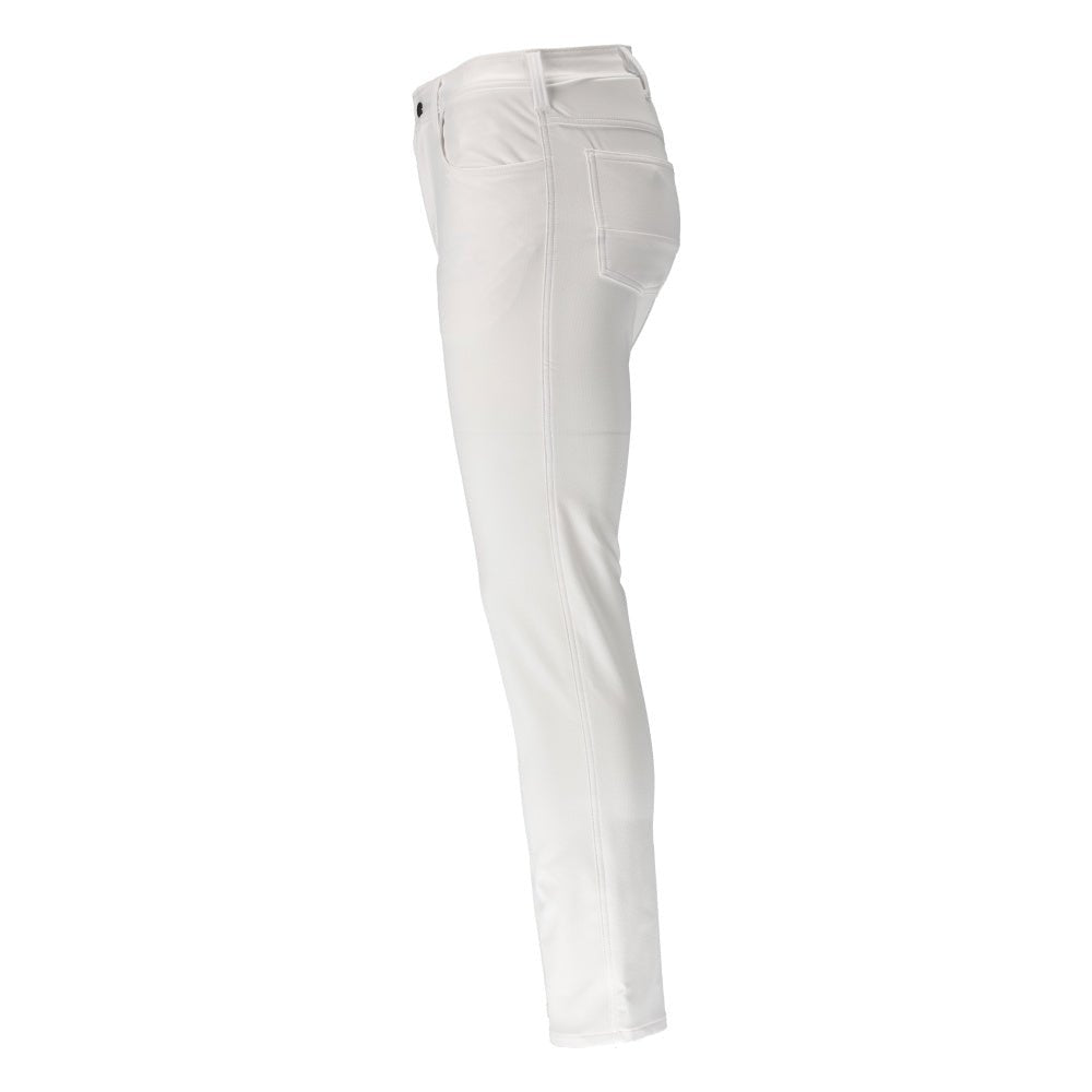 Broek, ULTIMATE STRETCH broek, wit