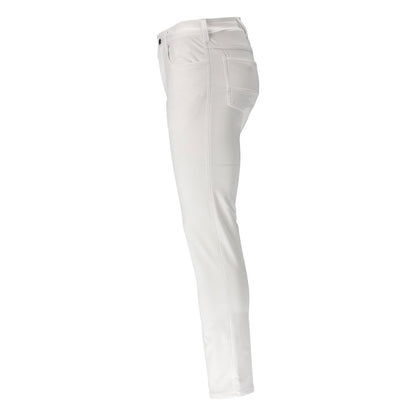 Broek, ULTIMATE STRETCH broek, wit