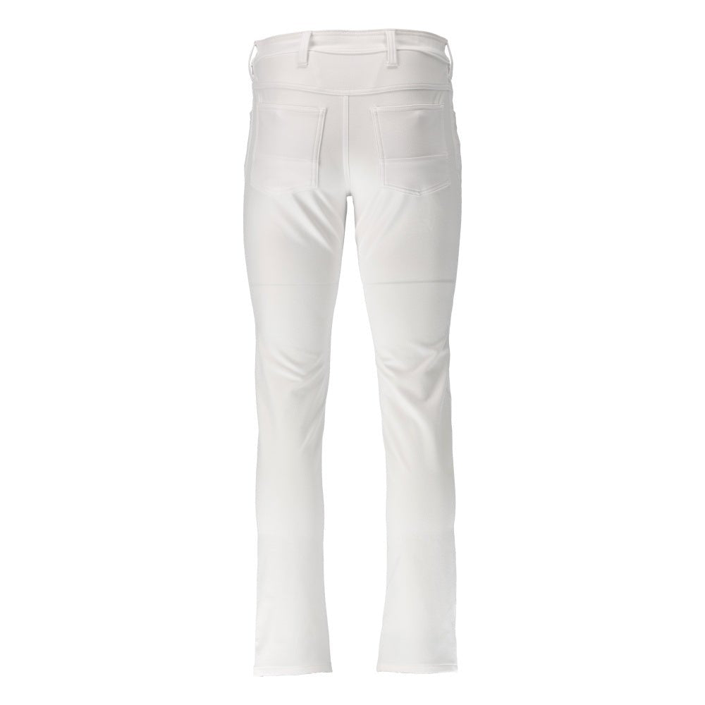 Broek, ULTIMATE STRETCH broek, wit