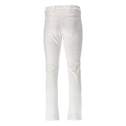Broek, ULTIMATE STRETCH broek, wit