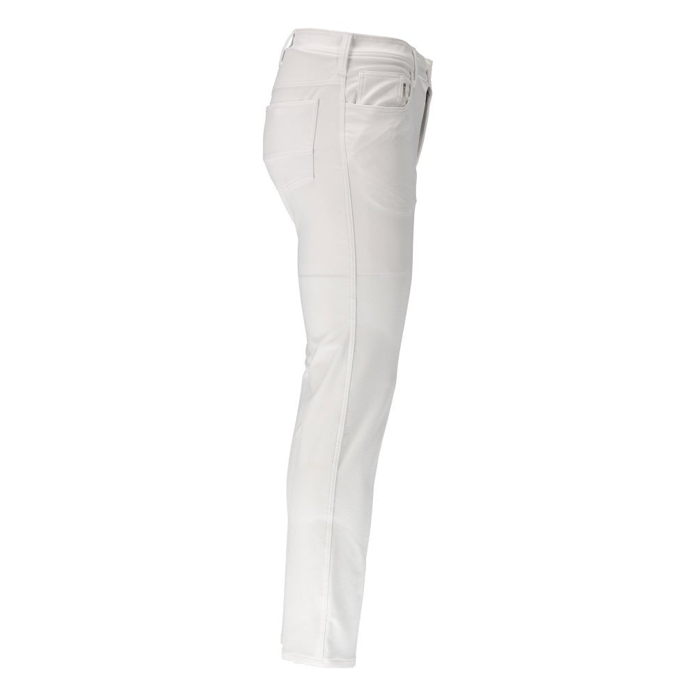 Broek, ULTIMATE STRETCH broek, wit