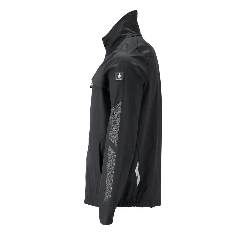 Veste, tissu extensible en veste de travail en coton