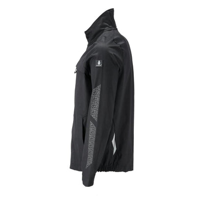 Veste, tissu extensible en veste de travail en coton