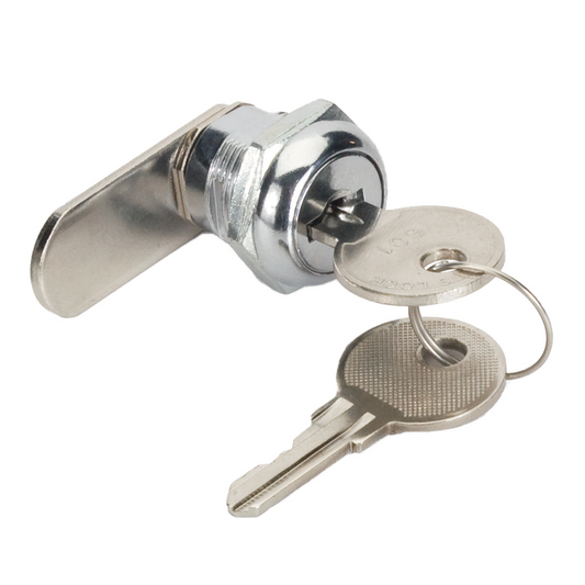 Serrure numérique de la boîte de rangement et du bac de rangement avec couvercle | Paquet (1 pièce)