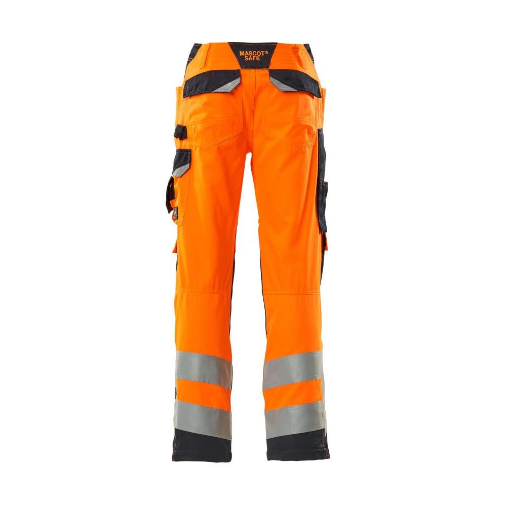 Pantalon avec poches genoux