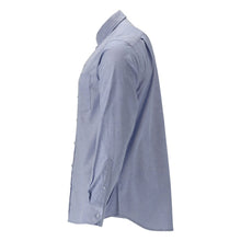Chemise, coupe moderne, stretch, bleu clair